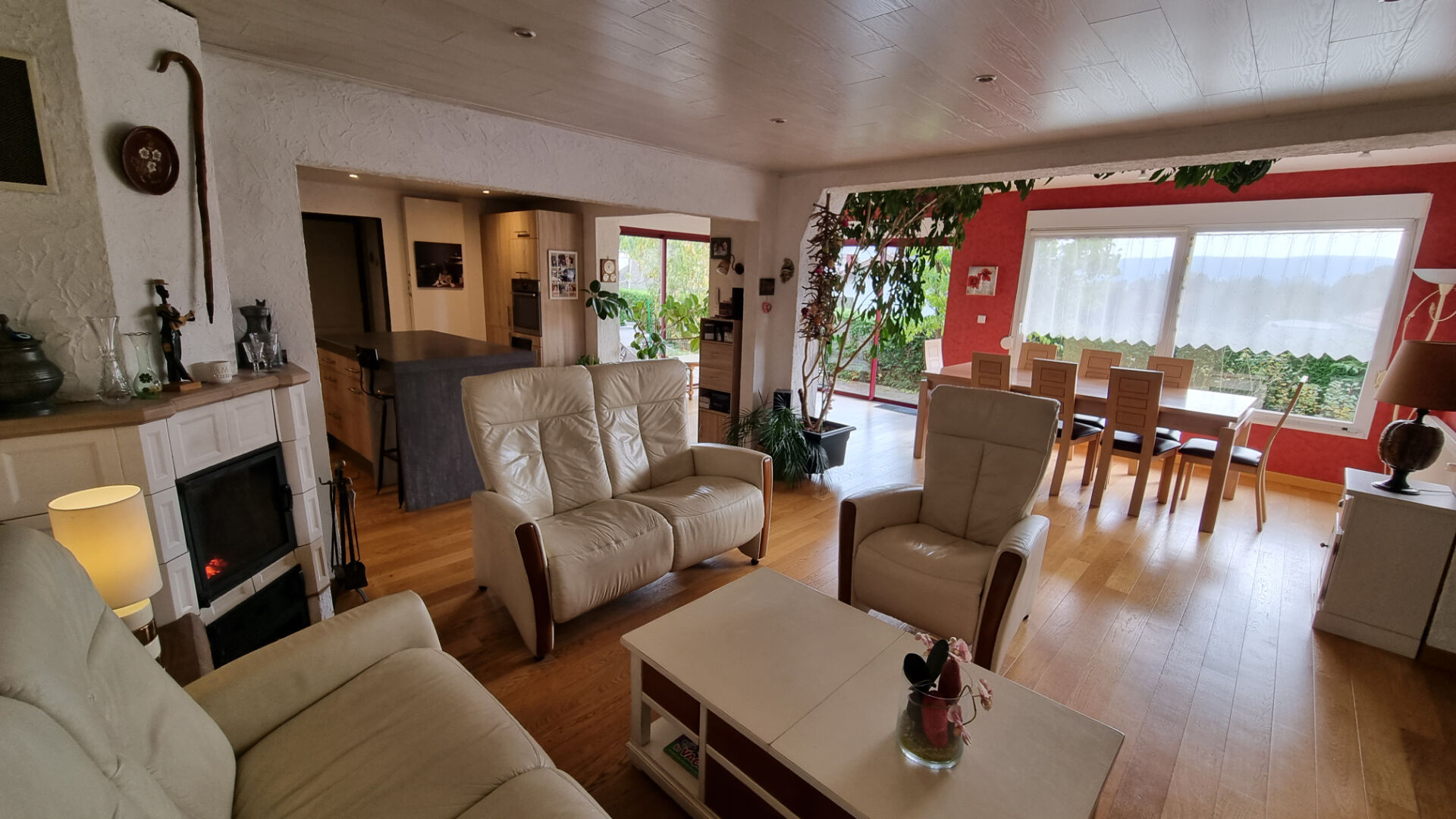 Maison Nayemont Les Fosses 6 pi\u00e8ce(s) 146 m2 5\/16