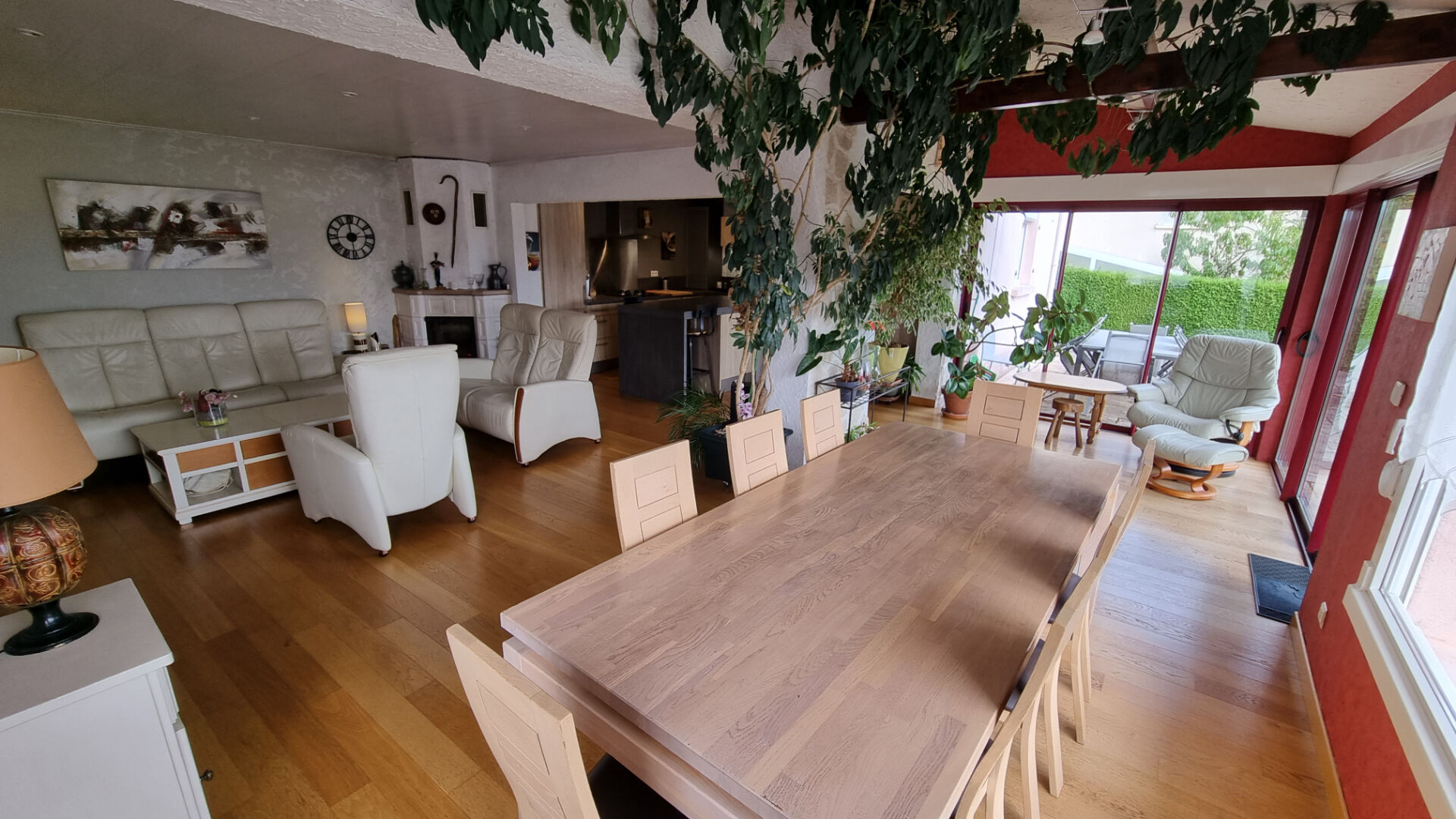 Maison Nayemont Les Fosses 6 pi\u00e8ce(s) 146 m2 6\/16