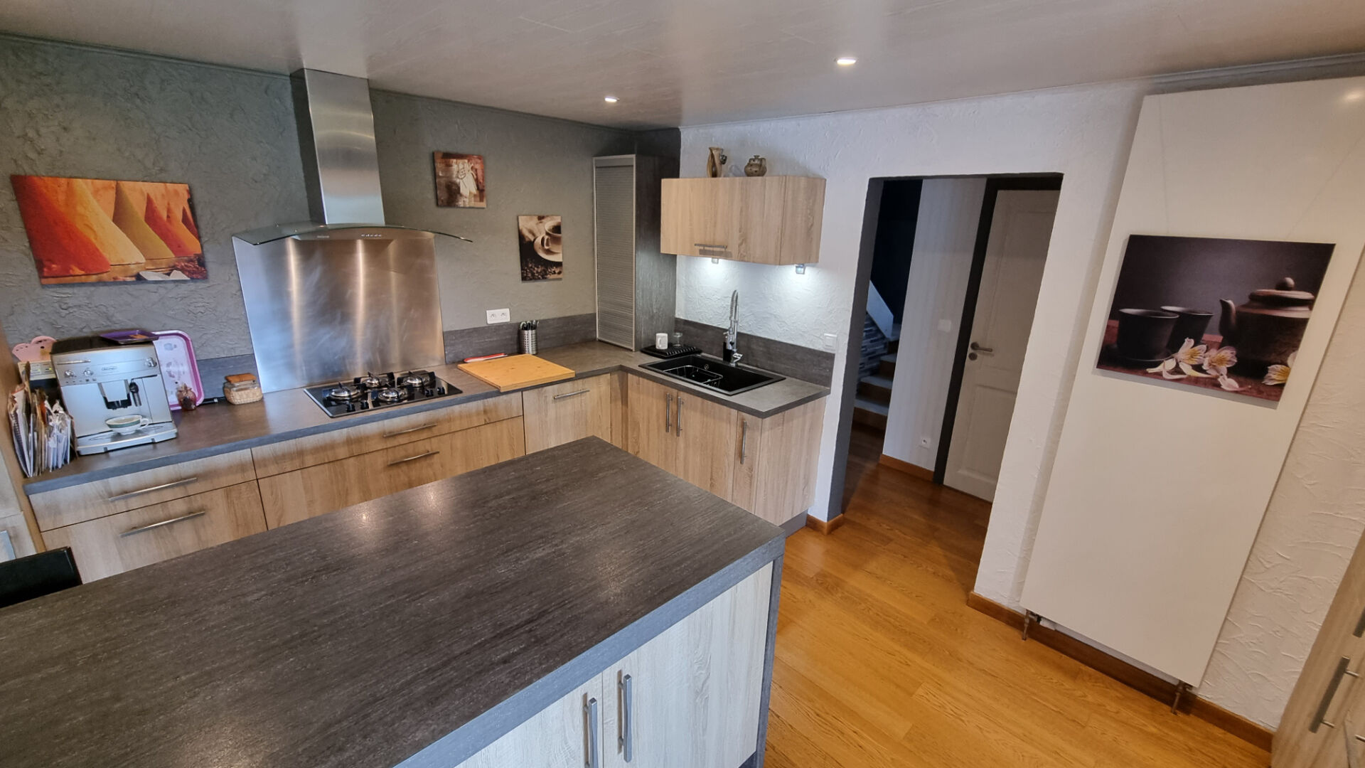 Maison Nayemont Les Fosses 6 pi\u00e8ce(s) 146 m2 7\/16