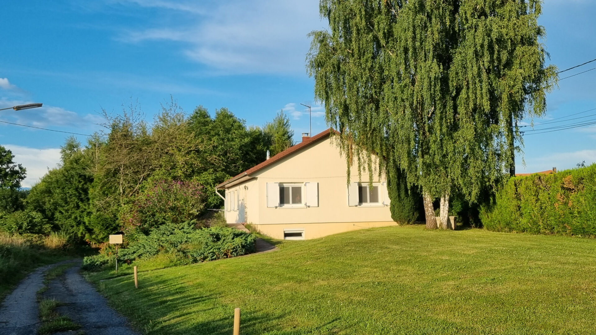 Maison Badonviller 6 pi\u00e8ce(s) 125 m2