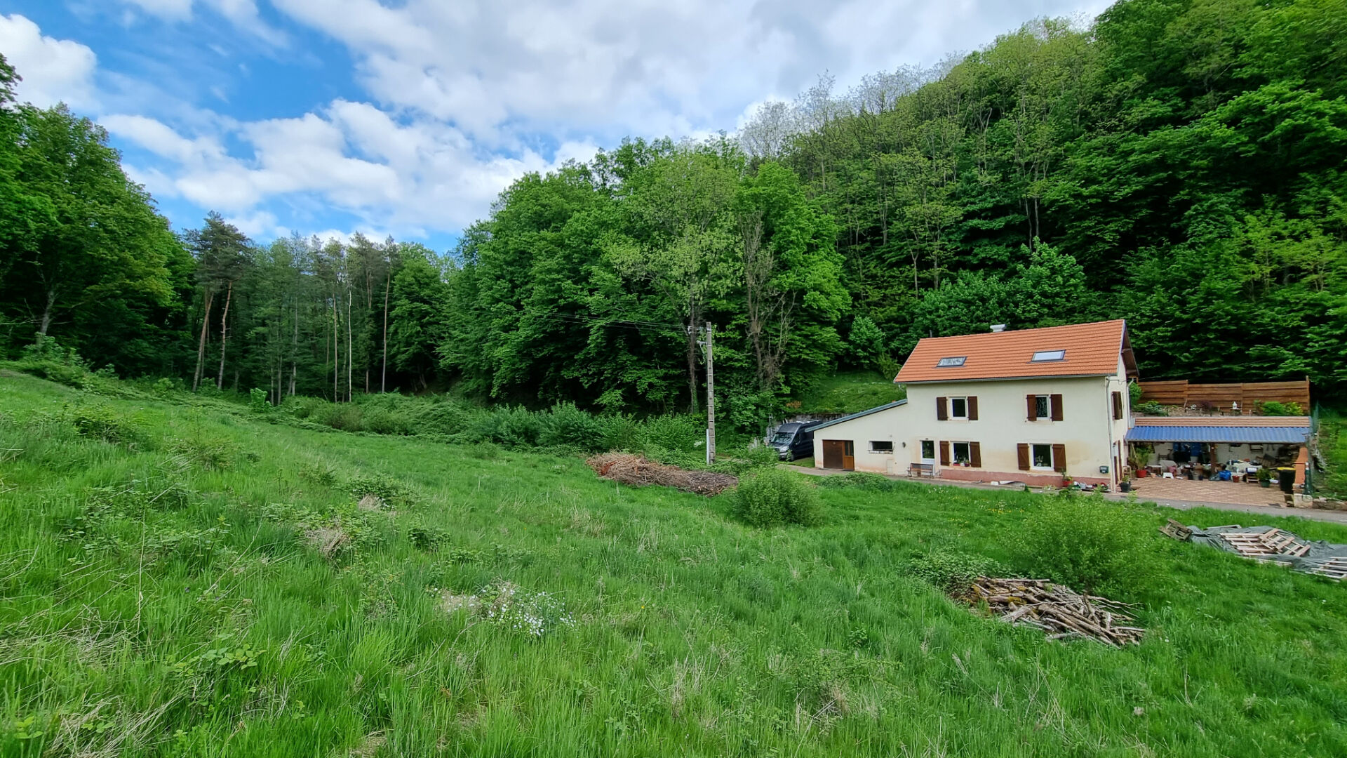 Maison Saint Die Des Vosges 5 pi\u00e8ce(s) 120 m2 2\/17