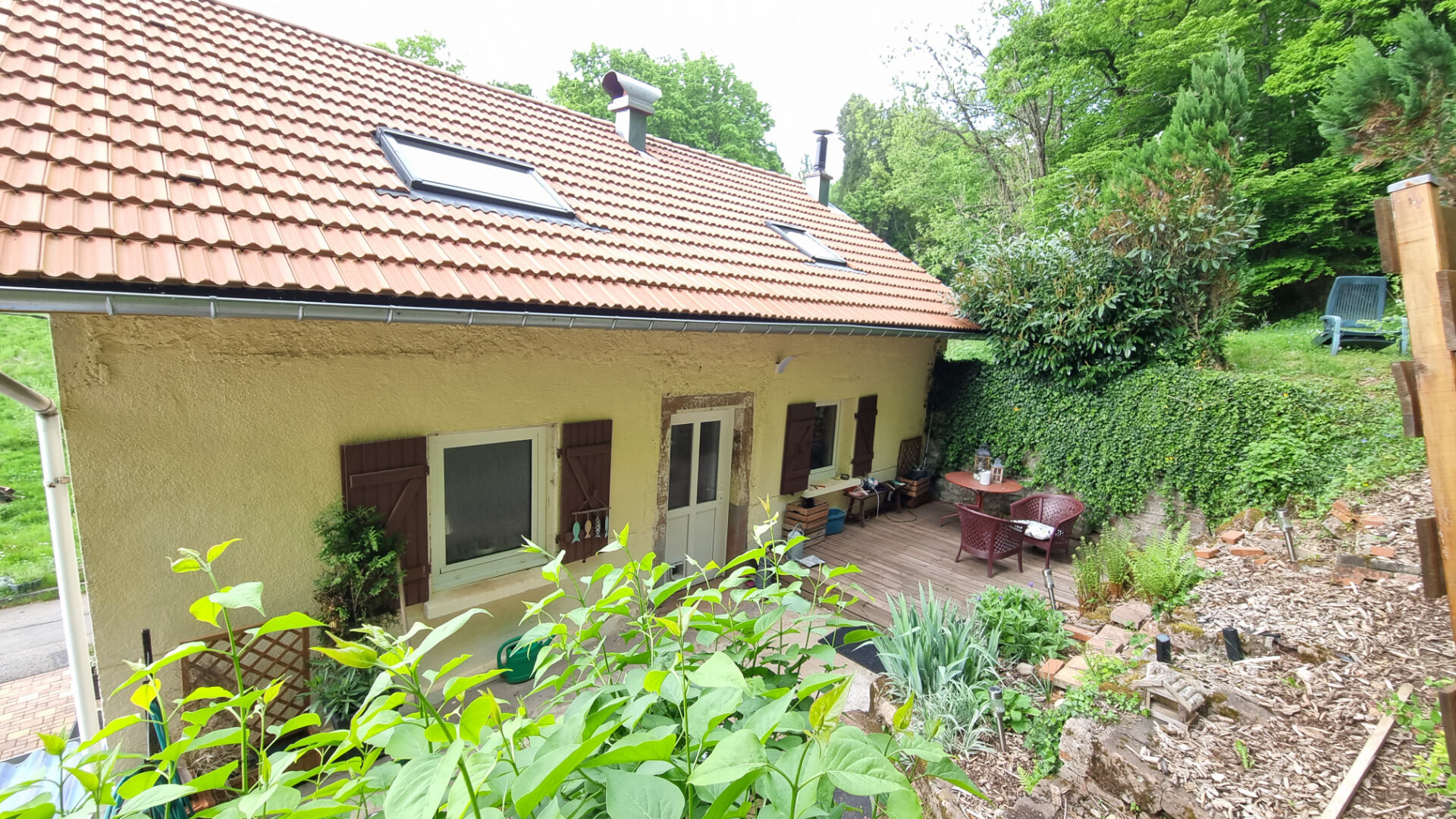 Maison Saint Die Des Vosges 5 pi\u00e8ce(s) 120 m2 3\/17
