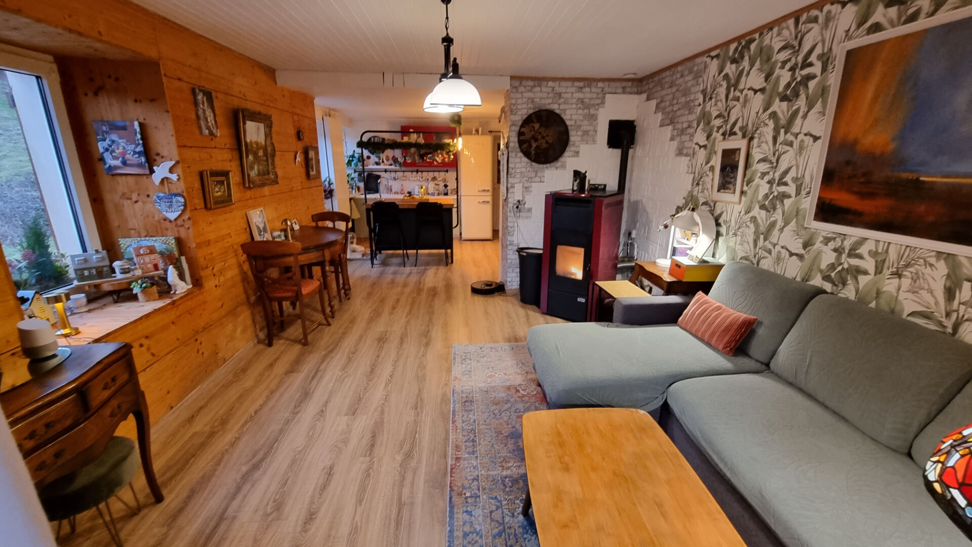 Maison Saint Die Des Vosges 5 pi\u00e8ce(s) 120 m2 6\/17