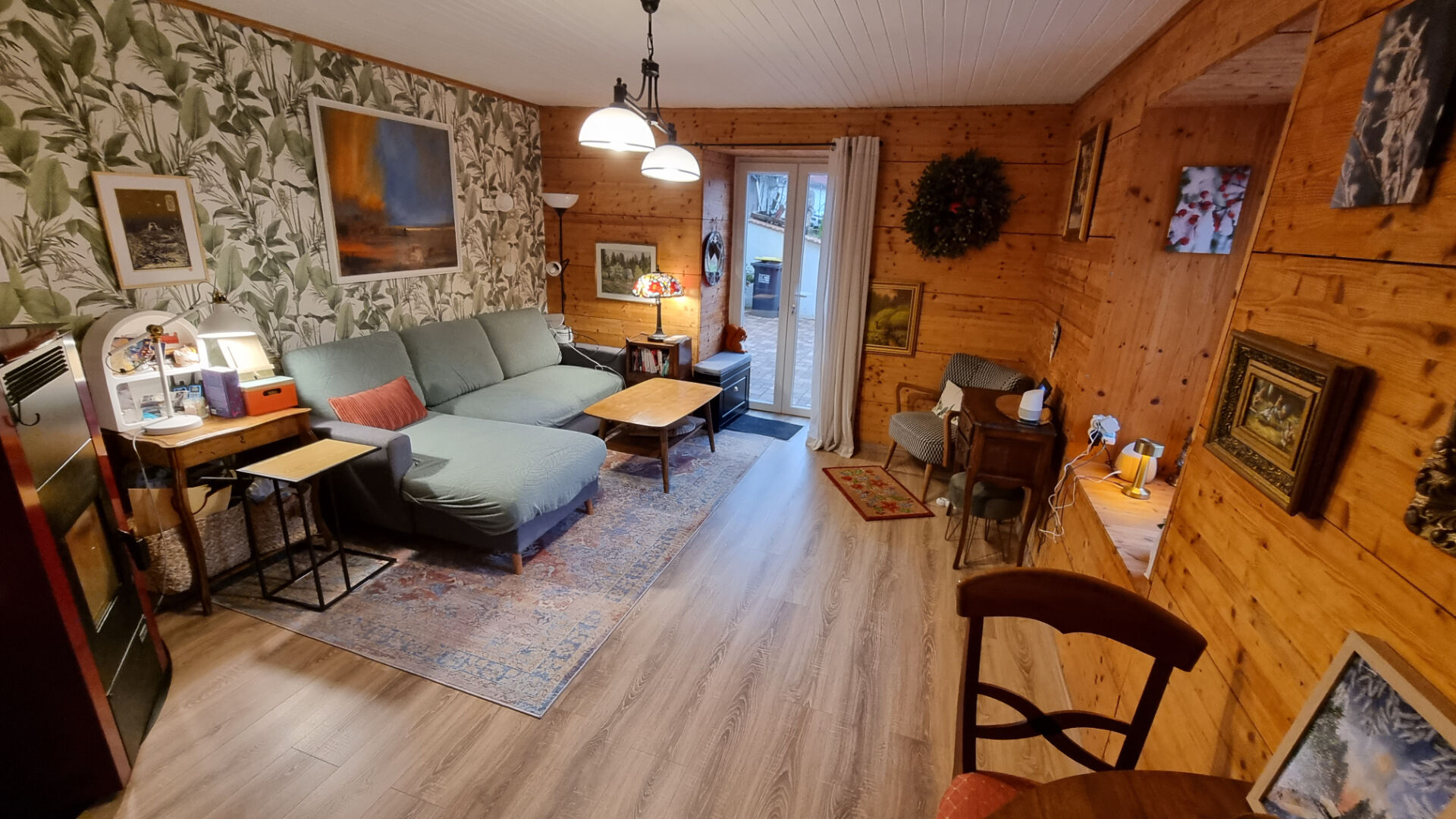 Maison Saint Die Des Vosges 5 pi\u00e8ce(s) 120 m2 8\/17