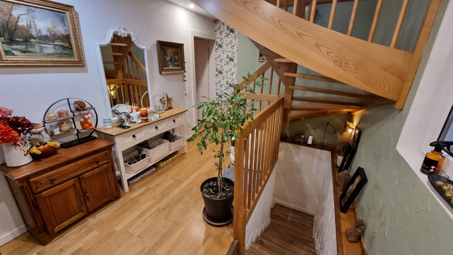 Maison Saint Die Des Vosges 5 pi\u00e8ce(s) 120 m2 9\/17