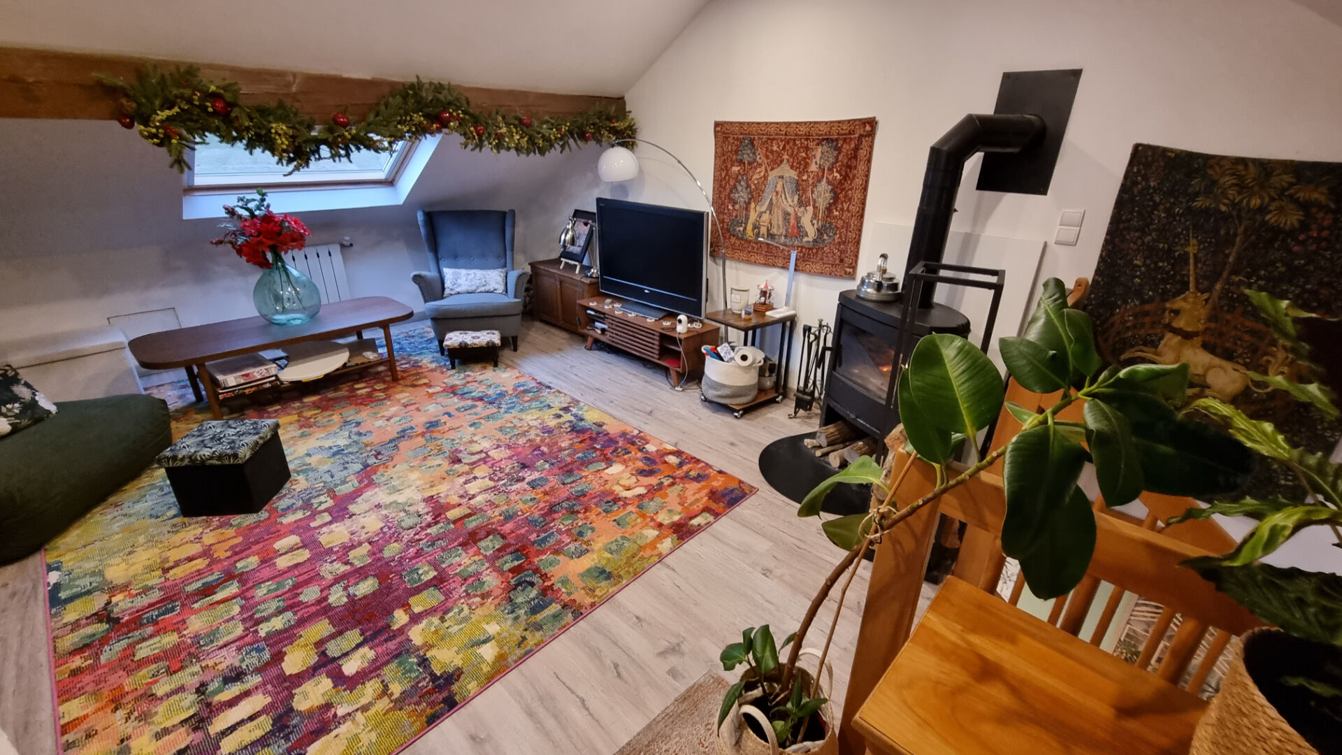 Maison Saint Die Des Vosges 5 pi\u00e8ce(s) 120 m2 17\/17