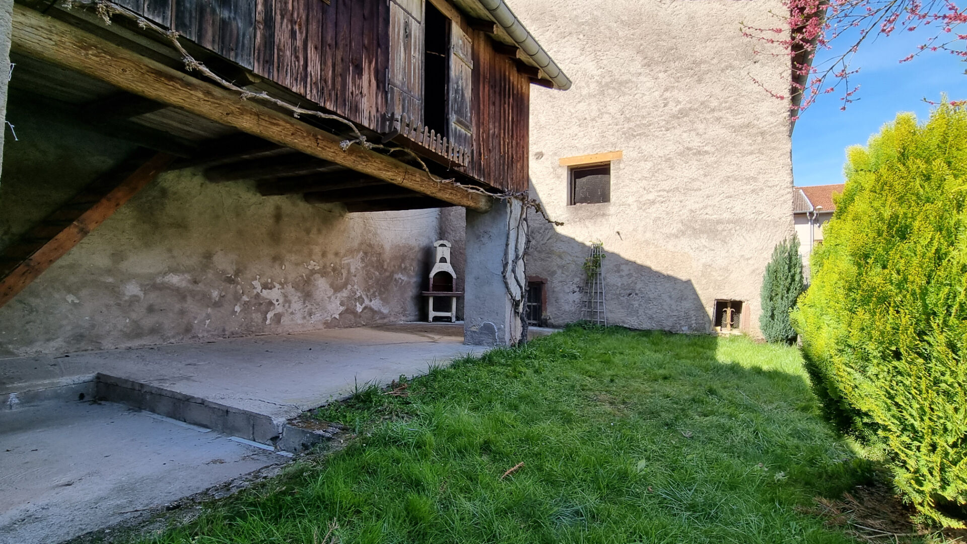 Maison de ville Badonviller 5 pi\u00e8ce(s) 85 m2 2\/16