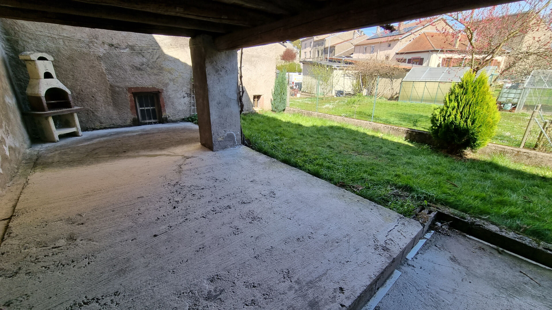 Maison de ville Badonviller 5 pi\u00e8ce(s) 85 m2 4\/16