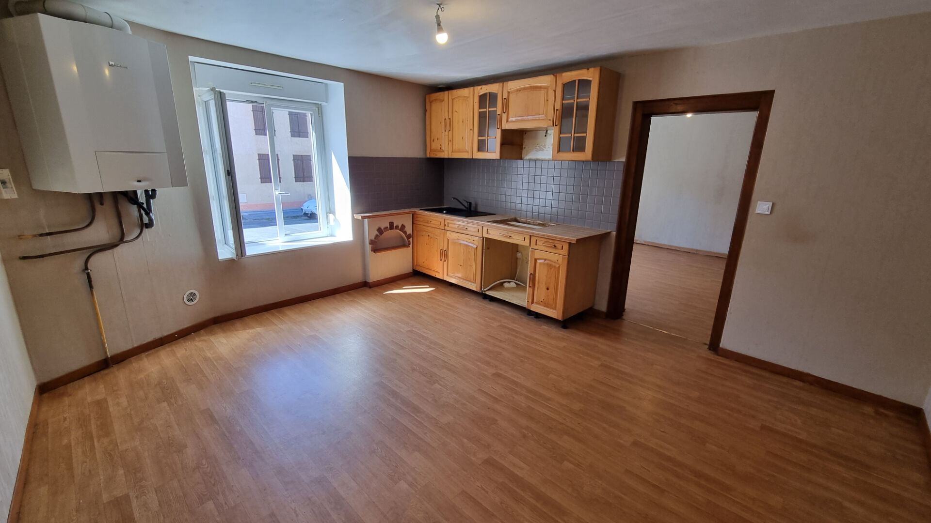 Maison de ville Badonviller 5 pi\u00e8ce(s) 85 m2 6\/16