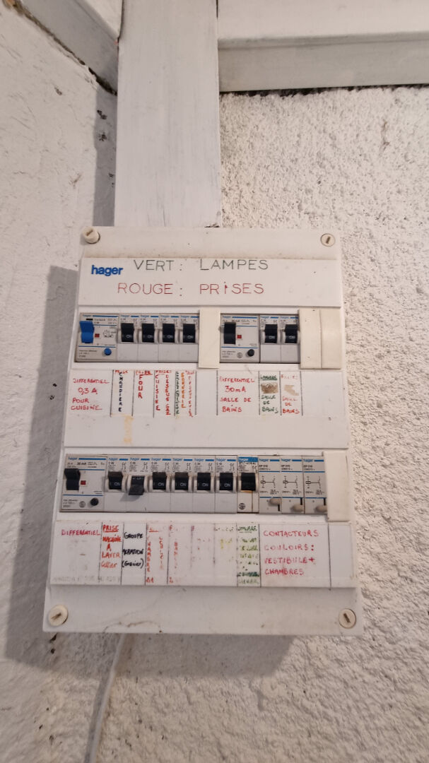 Maison de ville Badonviller 5 pi\u00e8ce(s) 85 m2 16\/16