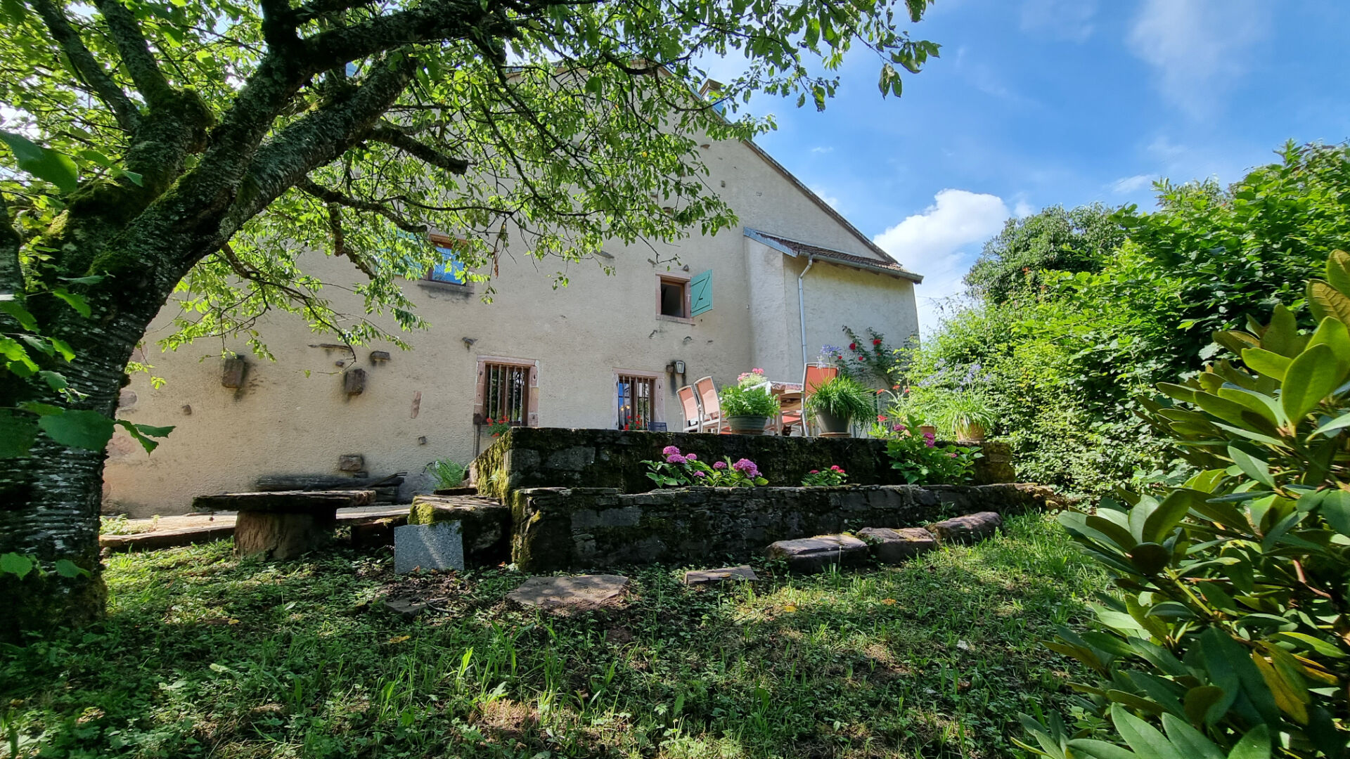 Ancienne Ferme Vosgienne 8 pi\u00e8ce(s) 210 m2