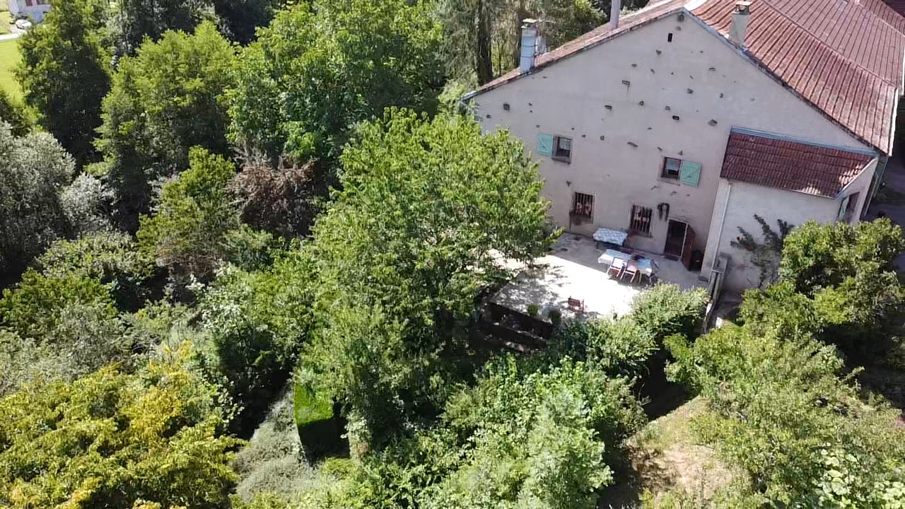 Ancienne Ferme Vosgienne 8 pi\u00e8ce(s) 210 m2 4\/18