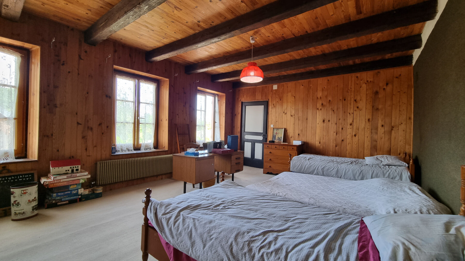 Ancienne Ferme Vosgienne 8 pi\u00e8ce(s) 210 m2 18\/18